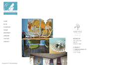 Desktop Screenshot of bluedazedesigns.com